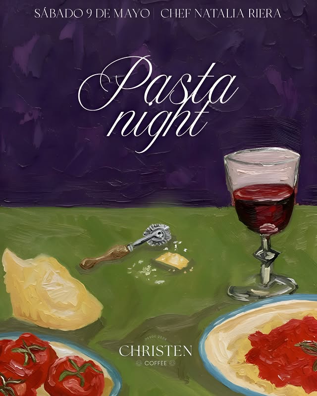 Pasta Night
