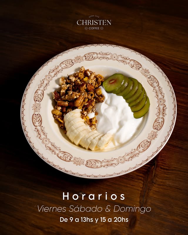 Desayuno
