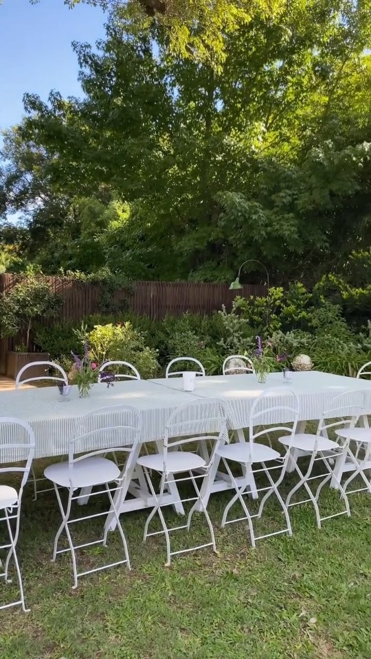 Evento Jardín