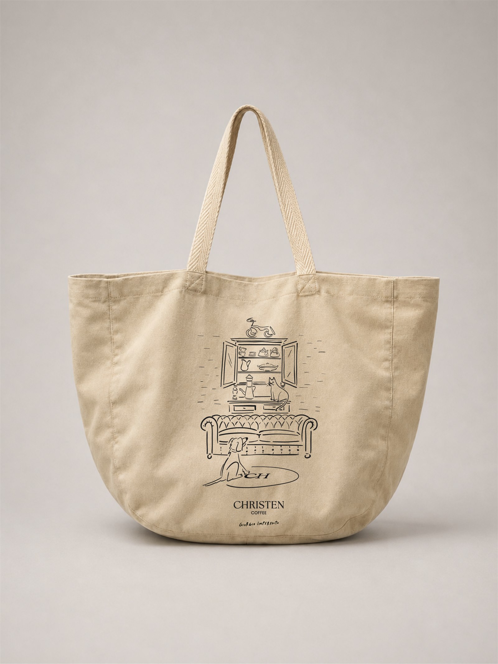 Tote Chester